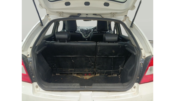 2017 Maruti Baleno DELTA DIESEL 1.3, Diesel, Manual, 1,05,420 km, exterior