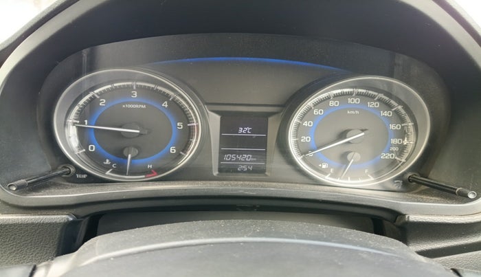 2017 Maruti Baleno DELTA DIESEL 1.3, Diesel, Manual, 1,05,420 km, interior