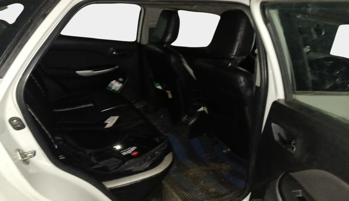 2017 Maruti Baleno DELTA DIESEL 1.3, Diesel, Manual, 1,05,420 km, interior