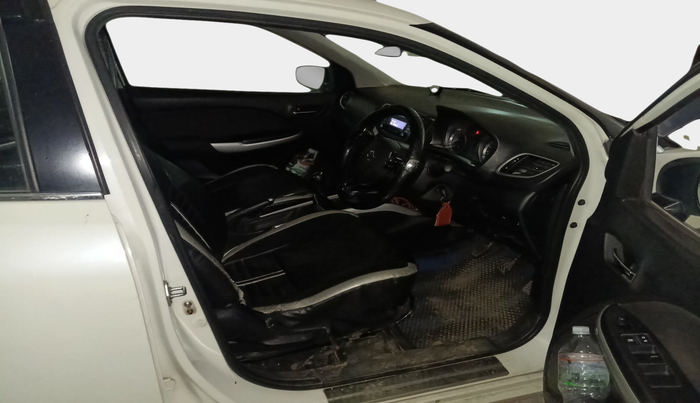 2017 Maruti Baleno DELTA DIESEL 1.3, Diesel, Manual, 1,05,420 km, interior