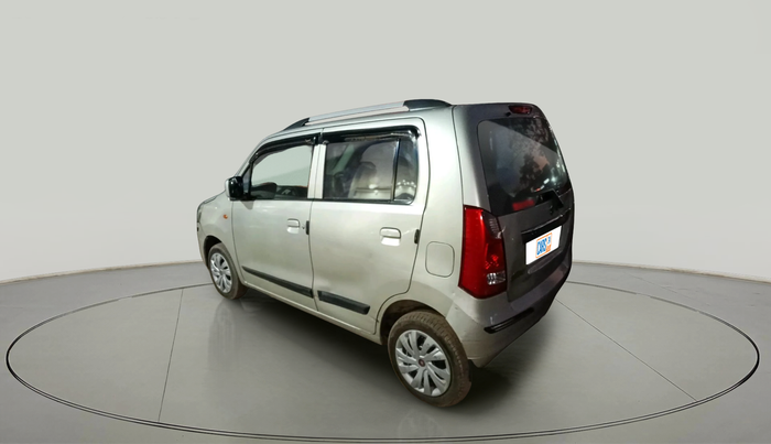 2014 Maruti Wagon R 1.0 VXI, Petrol, Manual, 47,365 km, exterior
