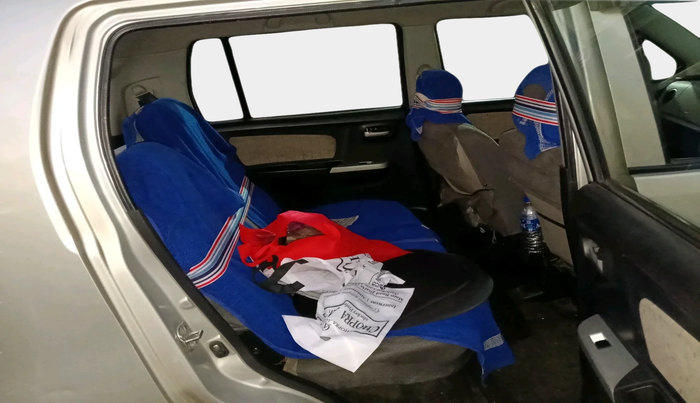 2014 Maruti Wagon R 1.0 VXI, Petrol, Manual, 47,365 km, interior
