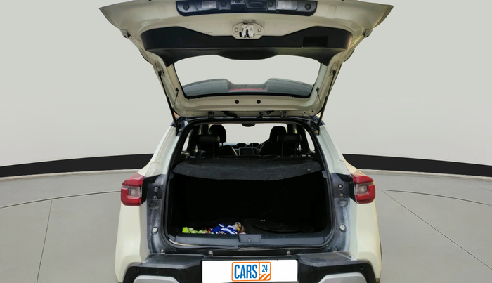 2021 Nissan MAGNITE XV PREMIUM, Petrol, Manual, 88,850 km, exterior