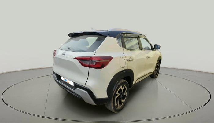 2021 Nissan MAGNITE XV PREMIUM, Petrol, Manual, 88,850 km, exterior