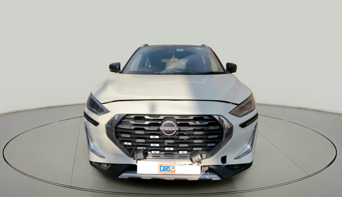 2021 Nissan MAGNITE XV PREMIUM, Petrol, Manual, 88,850 km, exterior