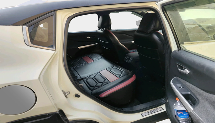 2021 Nissan MAGNITE XV PREMIUM, Petrol, Manual, 88,850 km, interior