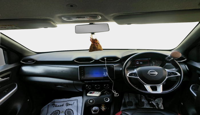 2021 Nissan MAGNITE XV PREMIUM, Petrol, Manual, 88,850 km, interior