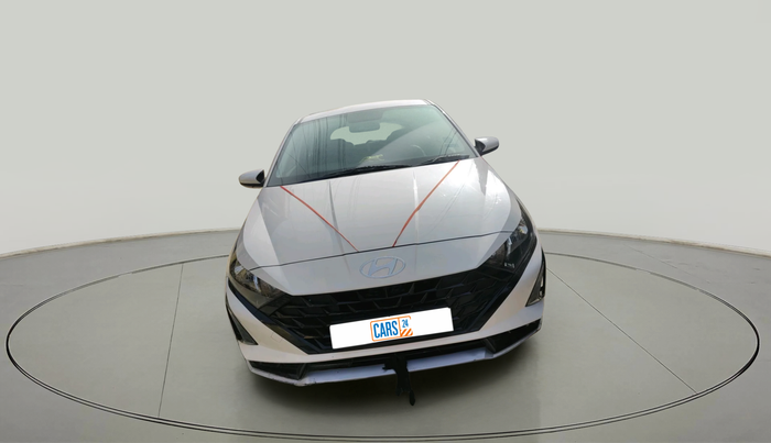 2024 Hyundai NEW I20 MAGNA 1.2 MT, Petrol, Manual, 7,632 km, exterior