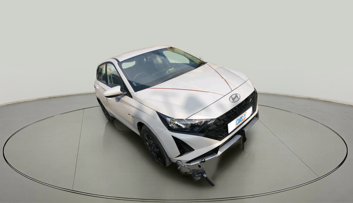 2024 Hyundai NEW I20 MAGNA 1.2 MT, Petrol, Manual, 7,632 km, exterior