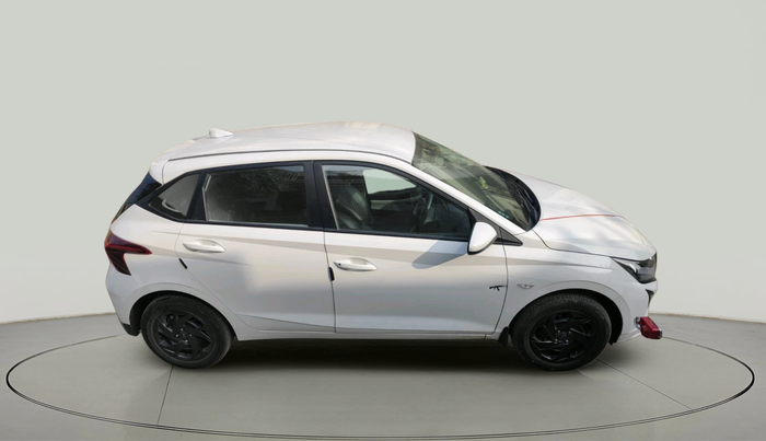 2024 Hyundai NEW I20 MAGNA 1.2 MT, Petrol, Manual, 7,632 km, exterior