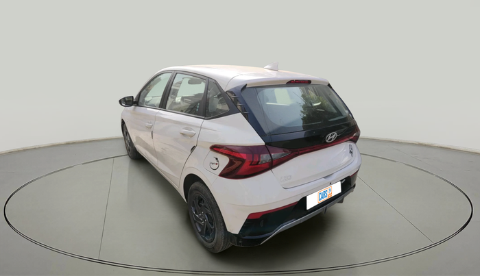 2024 Hyundai NEW I20 MAGNA 1.2 MT, Petrol, Manual, 7,632 km, exterior