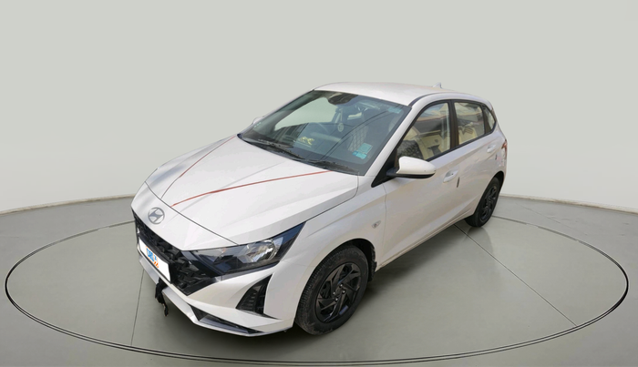 2024 Hyundai NEW I20 MAGNA 1.2 MT, Petrol, Manual, 7,632 km, exterior