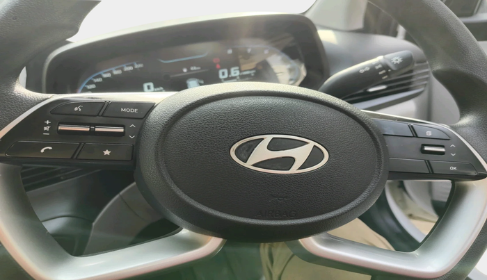 2024 Hyundai NEW I20 MAGNA 1.2 MT, Petrol, Manual, 7,632 km, interior