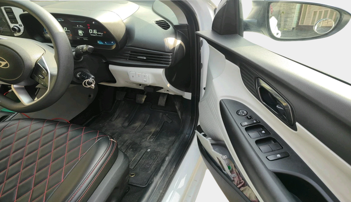 2024 Hyundai NEW I20 MAGNA 1.2 MT, Petrol, Manual, 7,632 km, interior