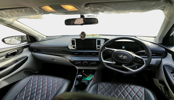 2024 Hyundai NEW I20 MAGNA 1.2 MT, Petrol, Manual, 7,632 km, interior