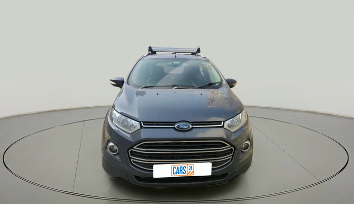 2016 Ford Ecosport TITANIUM 1.5L PETROL AT, Petrol, Automatic, 88,575 km, exterior