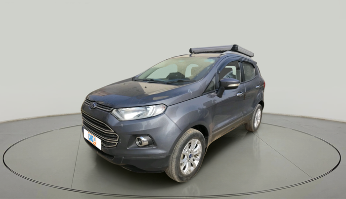 2016 Ford Ecosport TITANIUM 1.5L PETROL AT, Petrol, Automatic, 88,575 km, exterior