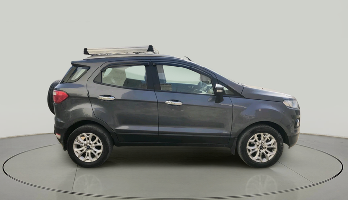 2016 Ford Ecosport TITANIUM 1.5L PETROL AT, Petrol, Automatic, 88,575 km, exterior