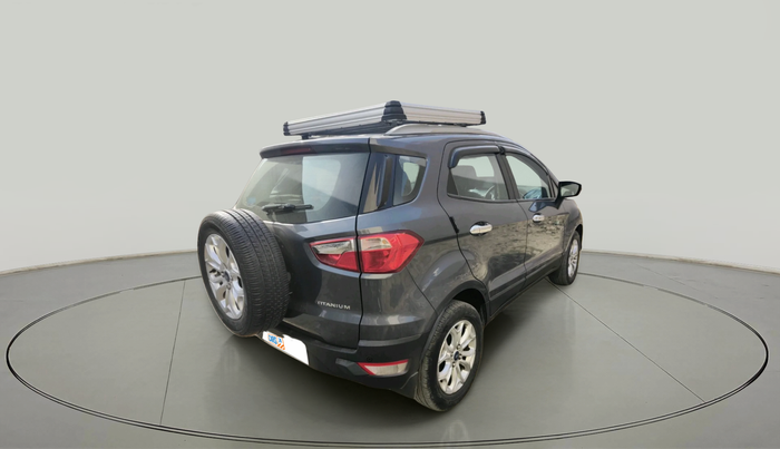 2016 Ford Ecosport TITANIUM 1.5L PETROL AT, Petrol, Automatic, 88,575 km, exterior