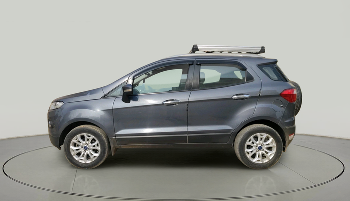 2016 Ford Ecosport TITANIUM 1.5L PETROL AT, Petrol, Automatic, 88,575 km, exterior