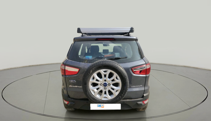 2016 Ford Ecosport TITANIUM 1.5L PETROL AT, Petrol, Automatic, 88,575 km, exterior