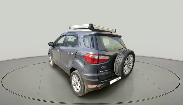 2016 Ford Ecosport TITANIUM 1.5L PETROL AT, Petrol, Automatic, 88,575 km, exterior