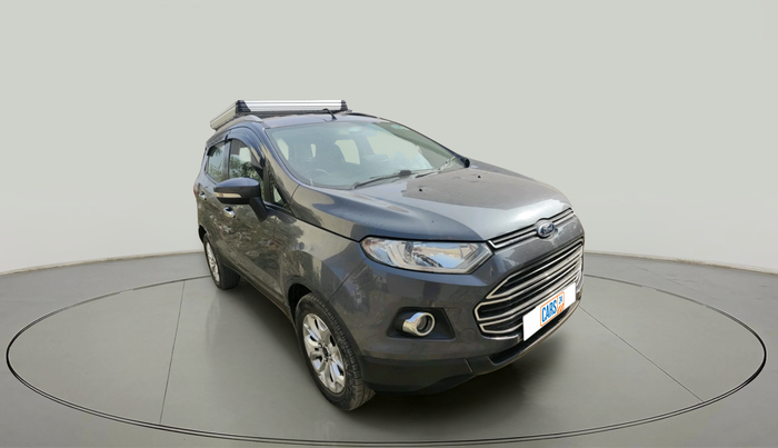 2016 Ford Ecosport TITANIUM 1.5L PETROL AT, Petrol, Automatic, 88,575 km, exterior