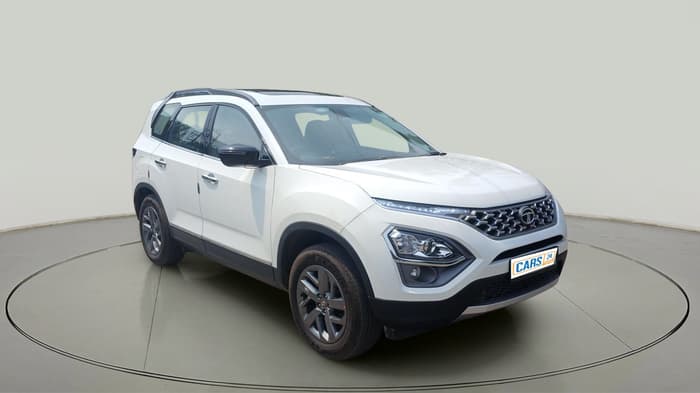 2021 Tata Safari XT PLUS, Diesel, Manual, 81,100 km, exterior