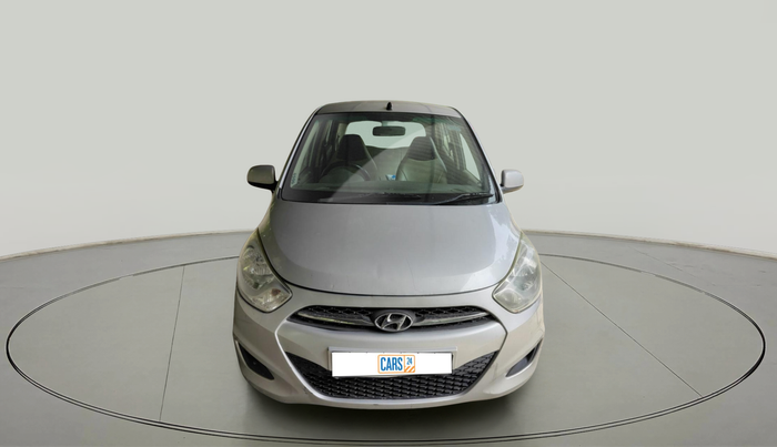 2011 Hyundai i10 MAGNA 1.1, Petrol, Manual, 96,067 km, exterior