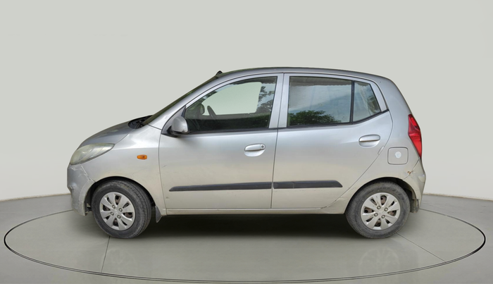 2011 Hyundai i10 MAGNA 1.1, Petrol, Manual, 96,067 km, exterior