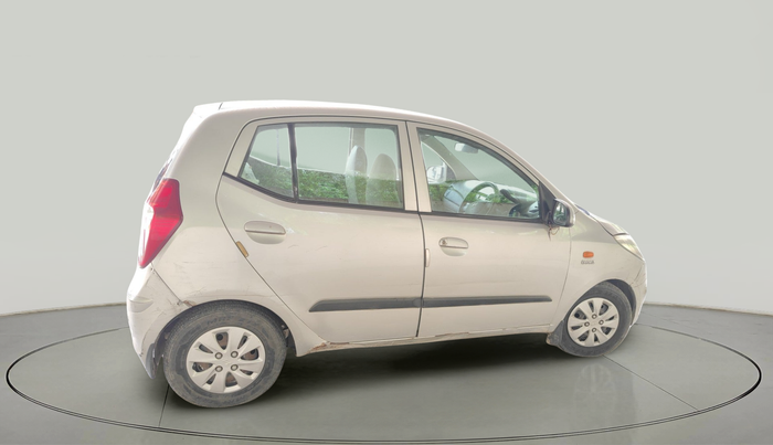 2011 Hyundai i10 MAGNA 1.1, Petrol, Manual, 96,067 km, exterior