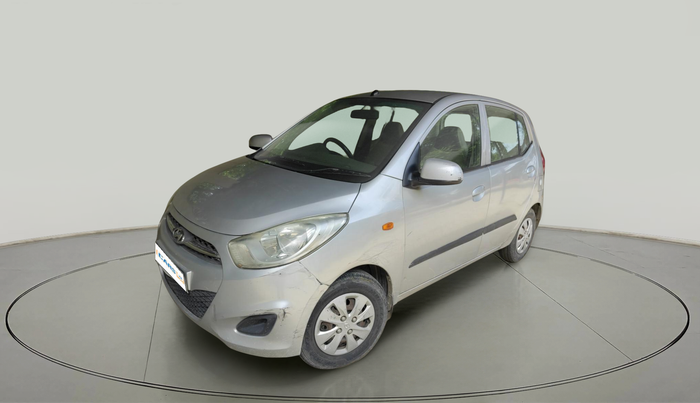 2011 Hyundai i10 MAGNA 1.1, Petrol, Manual, 96,067 km, exterior