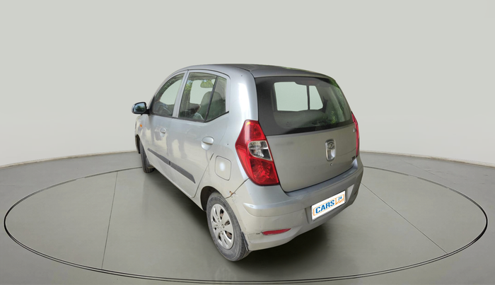 2011 Hyundai i10 MAGNA 1.1, Petrol, Manual, 96,067 km, exterior