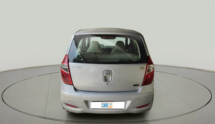 2011 Hyundai i10 MAGNA 1.1, Petrol, Manual, 96,067 km, exterior