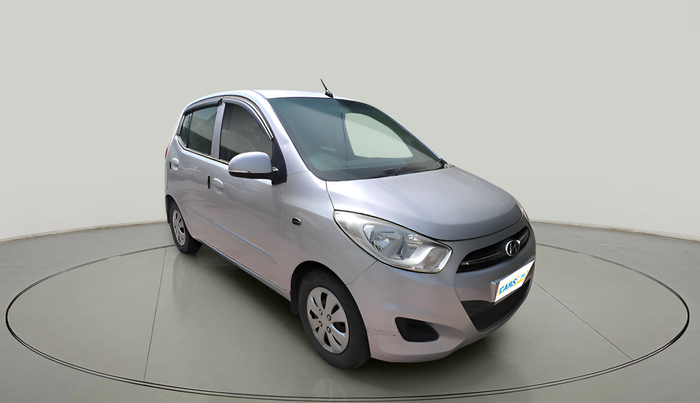 2011 Hyundai i10 MAGNA 1.1, Petrol, Manual, 96,067 km, exterior