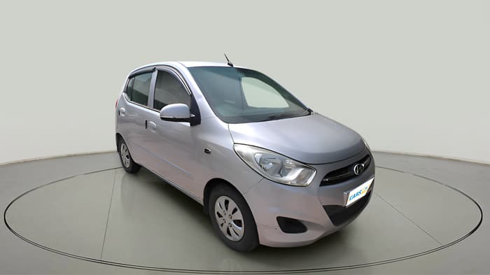 2011 Hyundai i10 MAGNA 1.1, Petrol, Manual, 96,067 km, exterior