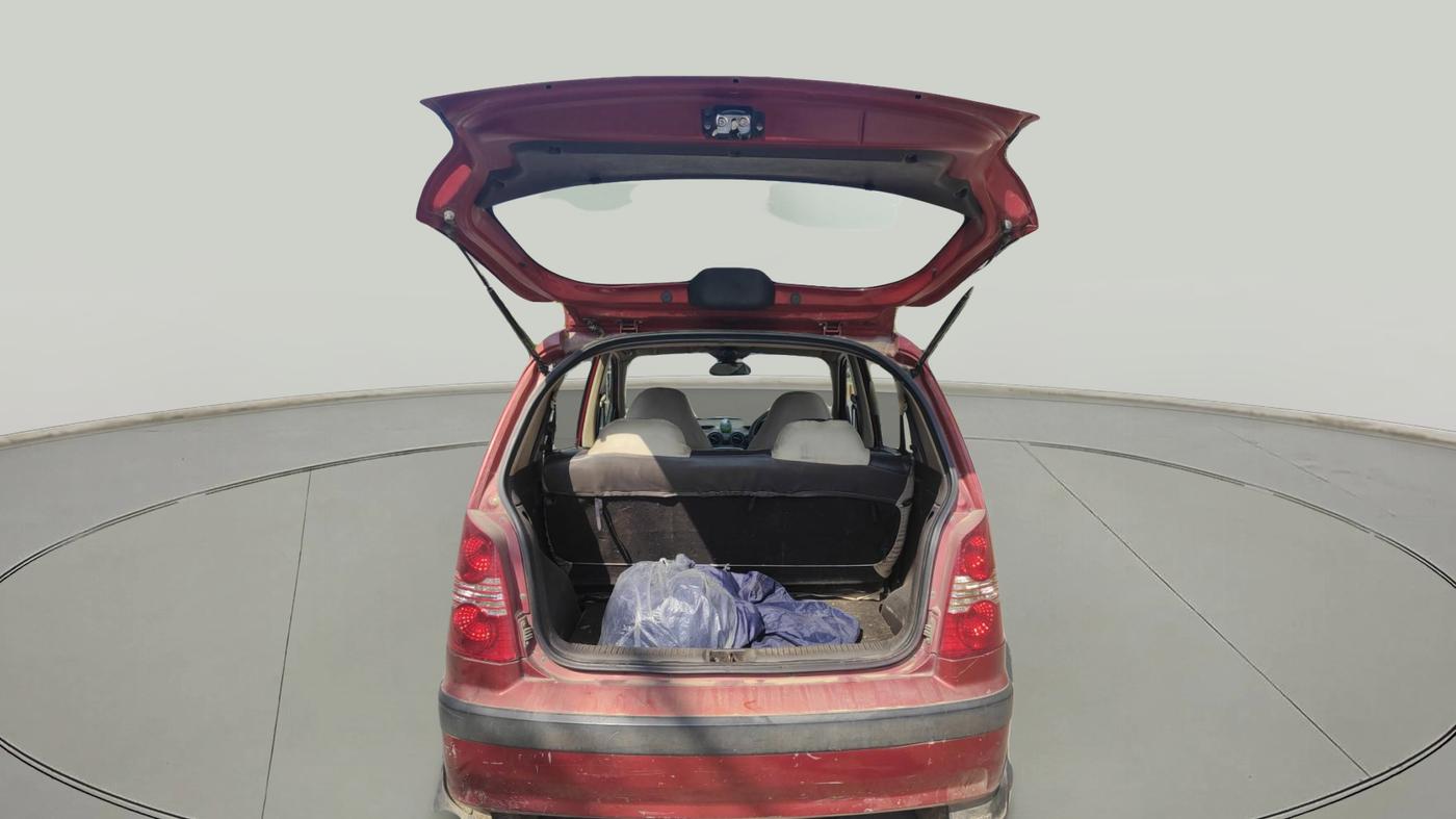 2011 Hyundai Santro Xing GL PLUS, Petrol, Manual, 94,220 km, exterior
