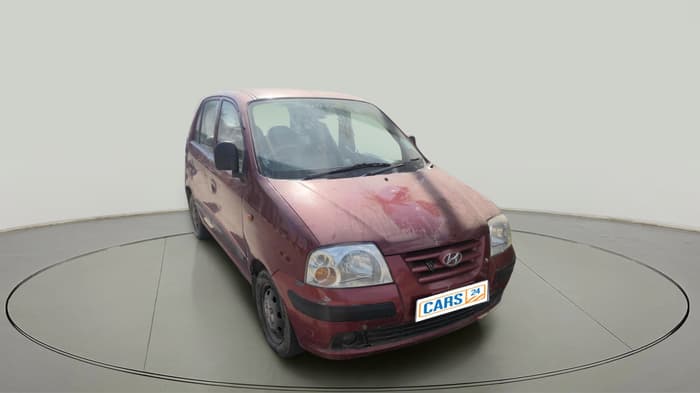 2011 Hyundai Santro Xing GL PLUS, Petrol, Manual, 94,220 km, exterior