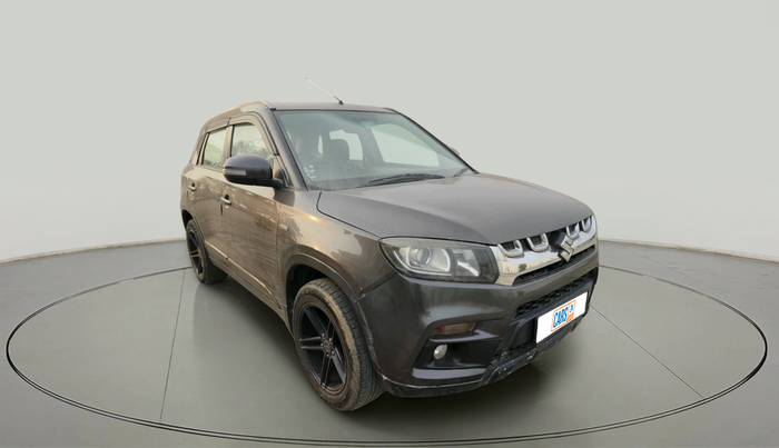 2017 Maruti Vitara Brezza ZDI PLUS, Diesel, Manual, 81,164 km, exterior