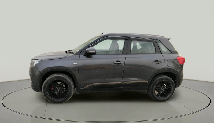 2017 Maruti Vitara Brezza ZDI PLUS, Diesel, Manual, 81,164 km, exterior