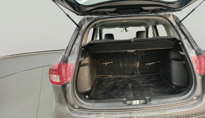 2017 Maruti Vitara Brezza ZDI PLUS, Diesel, Manual, 81,164 km, exterior