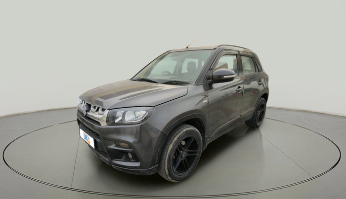 2017 Maruti Vitara Brezza ZDI PLUS, Diesel, Manual, 81,164 km, exterior