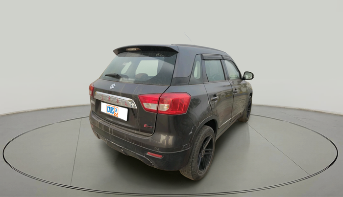 2017 Maruti Vitara Brezza ZDI PLUS, Diesel, Manual, 81,164 km, exterior