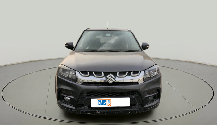 2017 Maruti Vitara Brezza ZDI PLUS, Diesel, Manual, 81,164 km, exterior