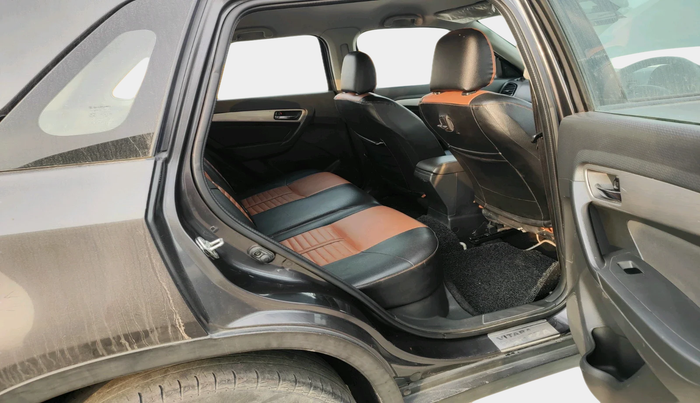 2017 Maruti Vitara Brezza ZDI PLUS, Diesel, Manual, 81,164 km, interior