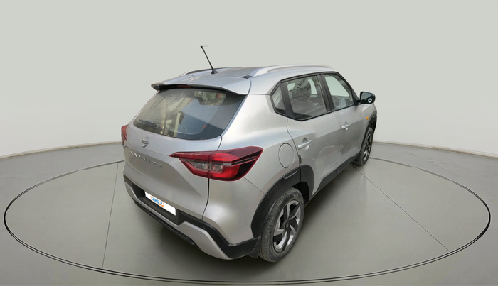 2022 Nissan MAGNITE XE, CNG, Manual, 28,000 km, exterior