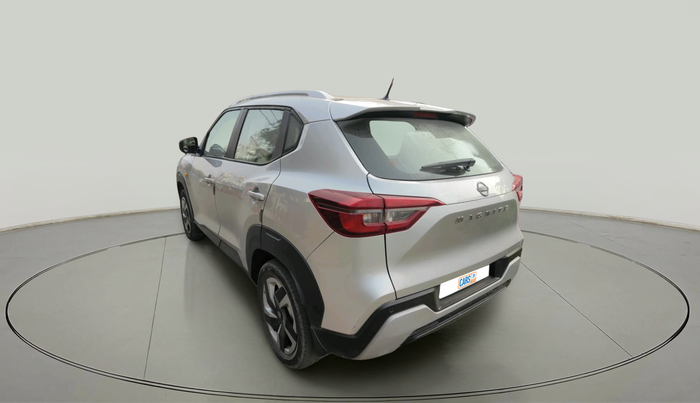 2022 Nissan MAGNITE XE, CNG, Manual, 28,000 km, exterior