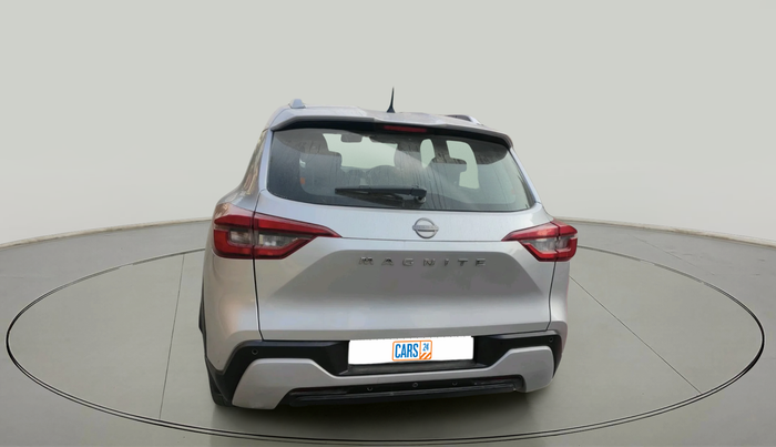 2022 Nissan MAGNITE XE, CNG, Manual, 28,000 km, exterior