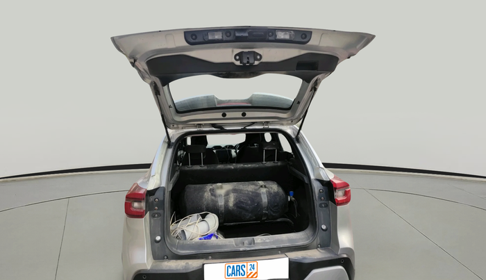 2022 Nissan MAGNITE XE, CNG, Manual, 28,000 km, exterior