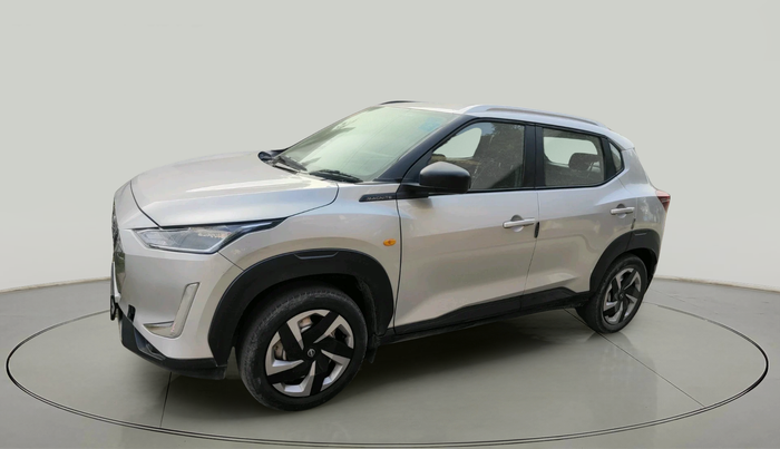 2022 Nissan MAGNITE XE, CNG, Manual, 28,000 km, exterior